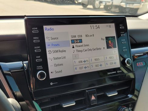 Certified 2024 Toyota Camry XLE image 23