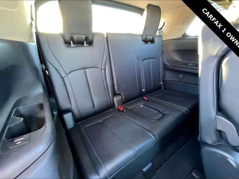 Used 2024 INFINITI QX60 Luxe image 25