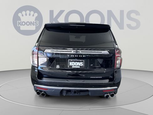 Used 2023 Chevrolet Tahoe Premier AWD/4WD image 5