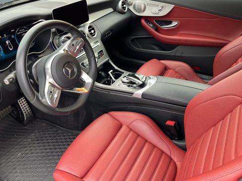 Used 2022 Mercedes-Benz C 300 Cabriolet image 3