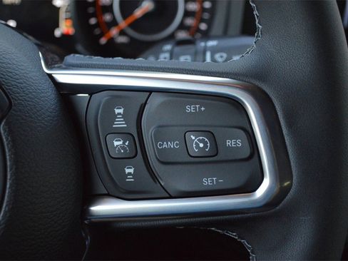 New 2025 Jeep Wrangler Sahara w/ Safety Group image 28