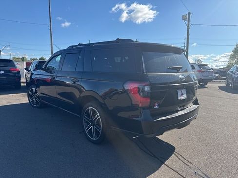 Used 2020 Ford Expedition Max Limited w/ Equipment Group 303A image 5