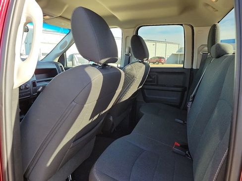 Used 2022 RAM 1500 Tradesman w/ Tradesman SXT Package image 9