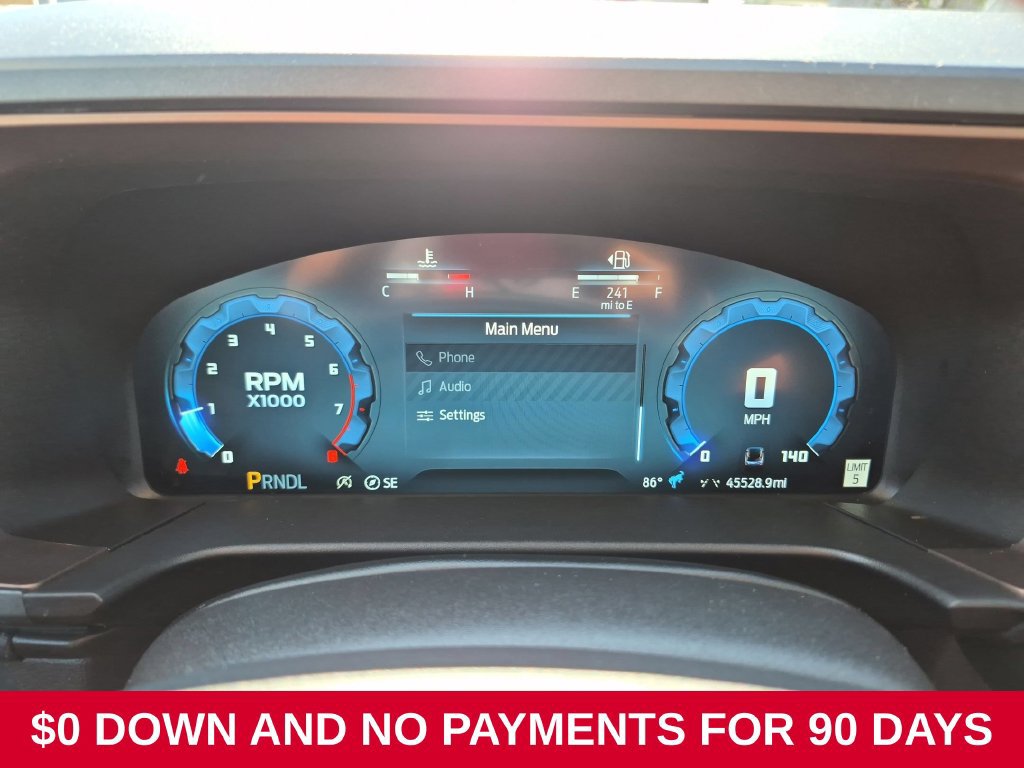 Used 2025 Ford Bronco Sport Outer Banks w/ Outer Banks Tech Package+ AWD/4WD image 16
