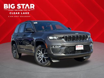 New 2025 Jeep Grand Cherokee Limited