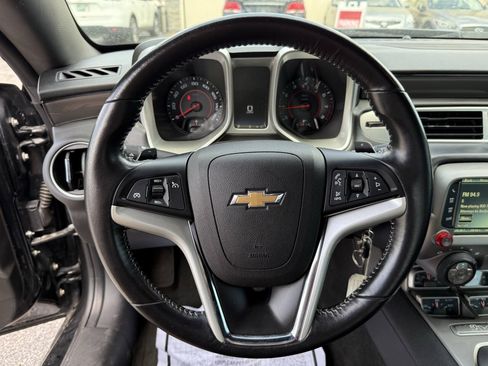 Used 2014 Chevrolet Camaro LT w/ RS Package RWD image 15