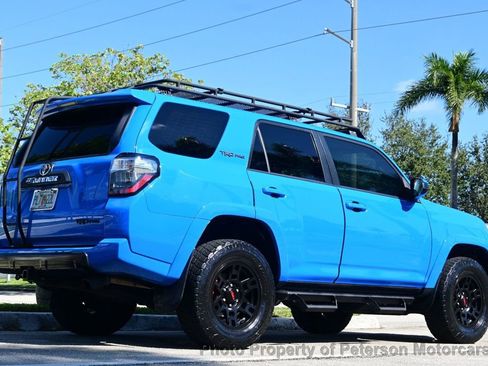 Used 2019 Toyota 4Runner TRD Pro image 11
