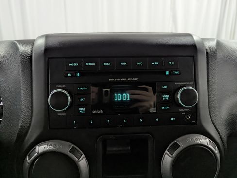 Used 2014 Jeep Wrangler Sport w/ Quick Order Package 24S image 18