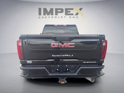 Used 2025 GMC Sierra 2500 Denali AWD/4WD image 4
