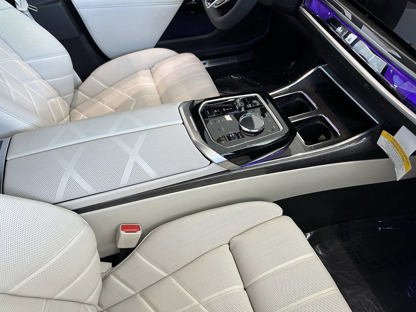 New 2026 BMW 760i xDrive w/ Executive Package AWD/4WD image 13
