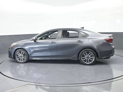 Used 2024 Kia Forte GT-Line w/ GT-Line Premium Package FWD image 3