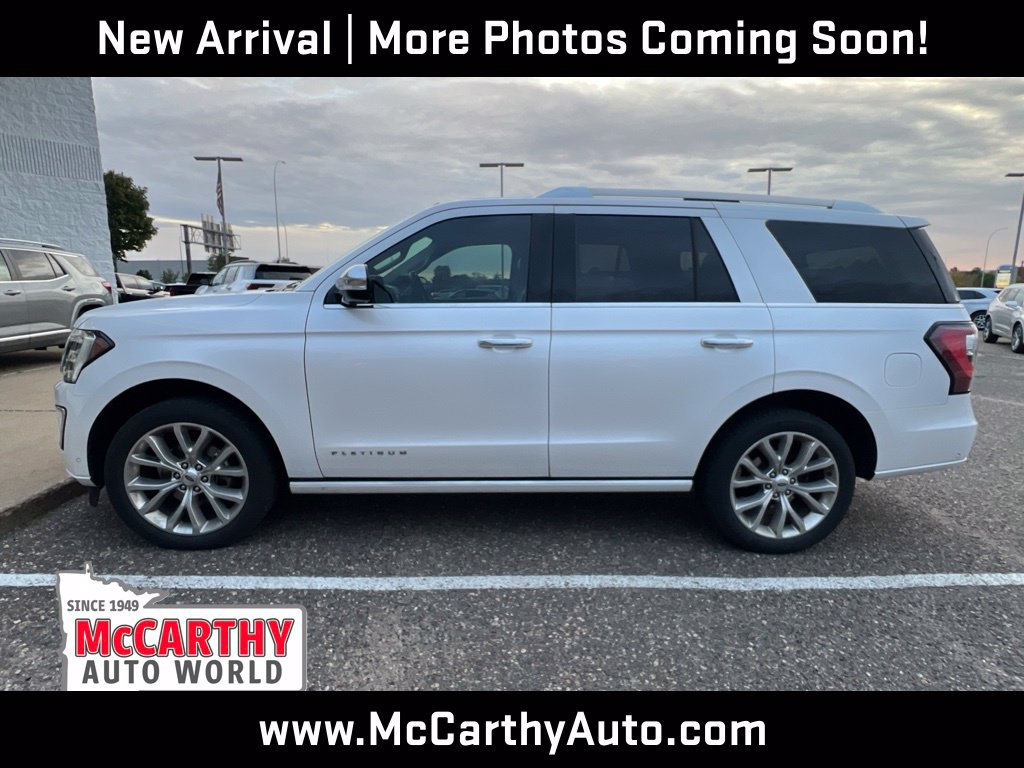 Used 2019 Ford Expedition Platinum AWD/4WD image 5