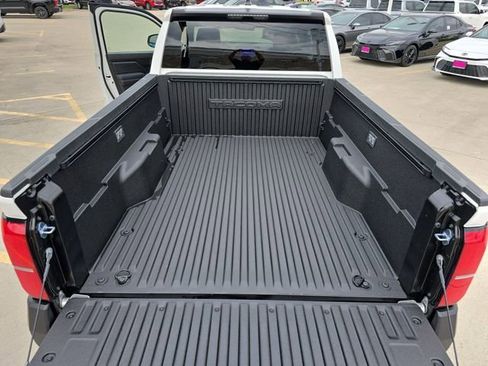 New 2025 Toyota Tacoma SR image 12