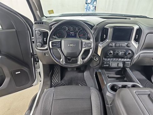 Used 2021 Chevrolet Silverado 1500 RST w/ All Star Edition Plus image 19