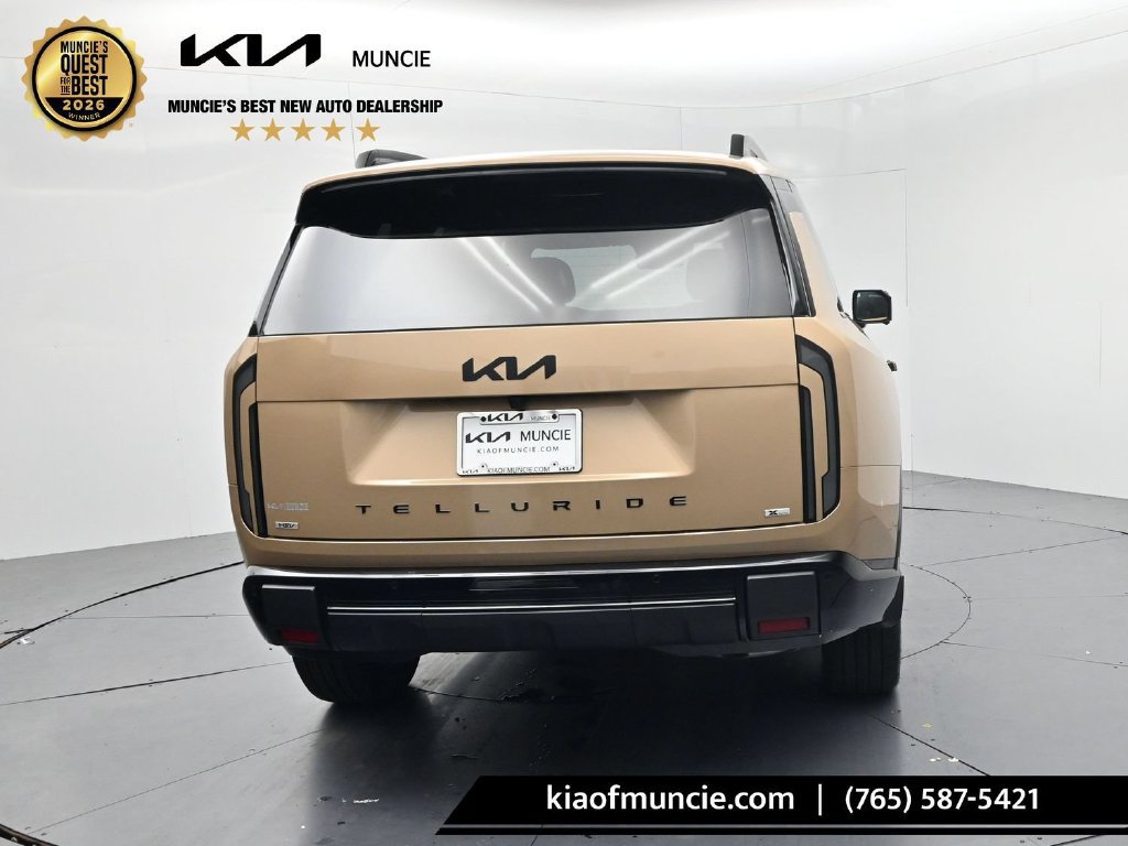 New 2027 Kia Telluride X-Line SX Prestige AWD/4WD image 7