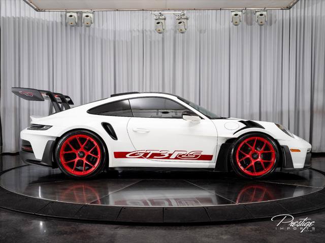 Used 2023 Porsche 911 GT3 RS RWD image 19