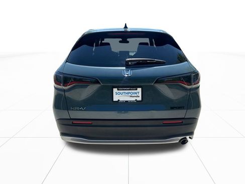 Certified 2024 Honda HR-V Sport image 7