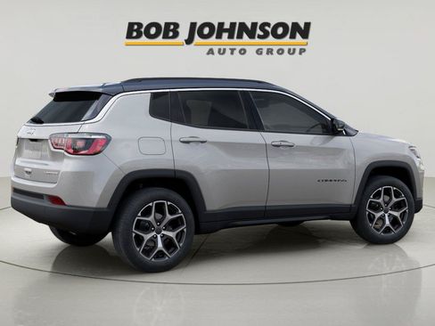 New 2026 Jeep Compass Limited AWD/4WD image 7