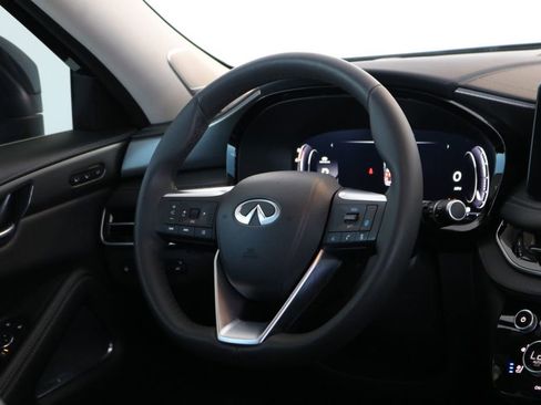 Certified 2025 INFINITI QX60 Luxe w/ Vision Package image 34