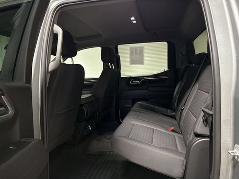 Used 2025 Chevrolet Silverado 1500 LT AWD/4WD image 23