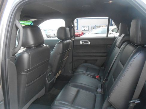 Used 2012 Ford Explorer XLT AWD/4WD image 11