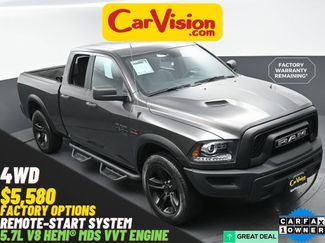 Used 2021 RAM 1500 Classic Warlock w/ Electronics Group video 1