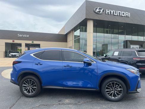 Used 2024 Lexus NX 350h AWD w/ Cold Area Package image 1