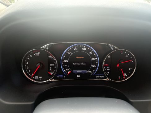 Used 2023 GMC Acadia Denali w/ Trailering Package FWD image 11