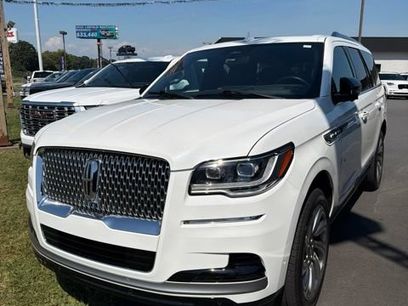 Used 2022 Lincoln Navigator Reserve