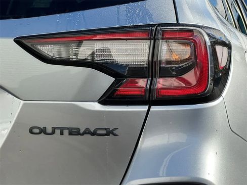 Certified 2024 Subaru Outback Onyx Edition image 7