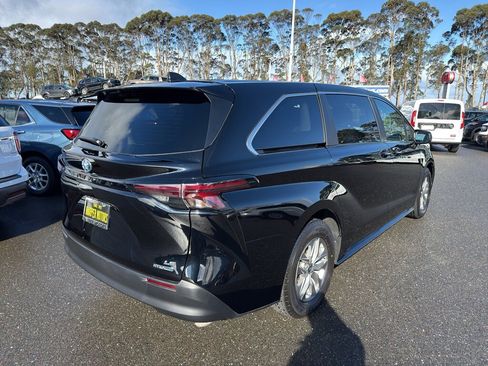 Used 2024 Toyota Sienna LE image 3