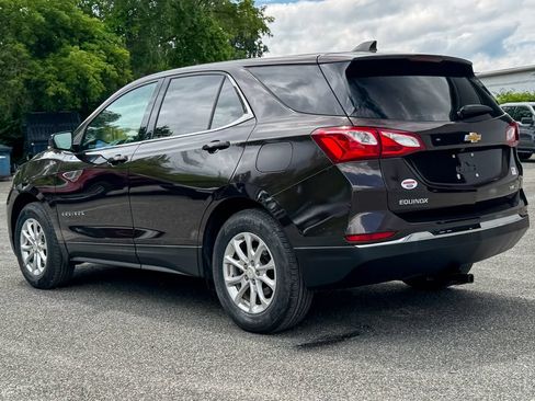 Used 2020 Chevrolet Equinox LT AWD/4WD image 5