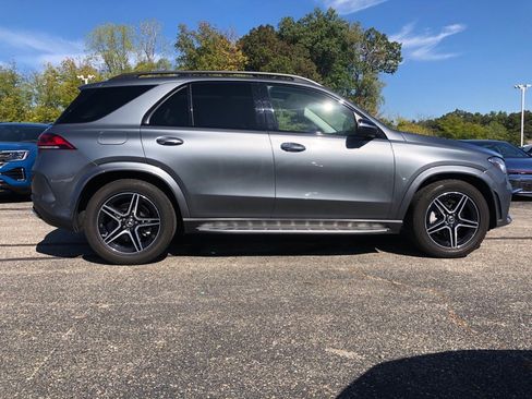 Used 2022 Mercedes-Benz GLE 350 GLE 350 image 8