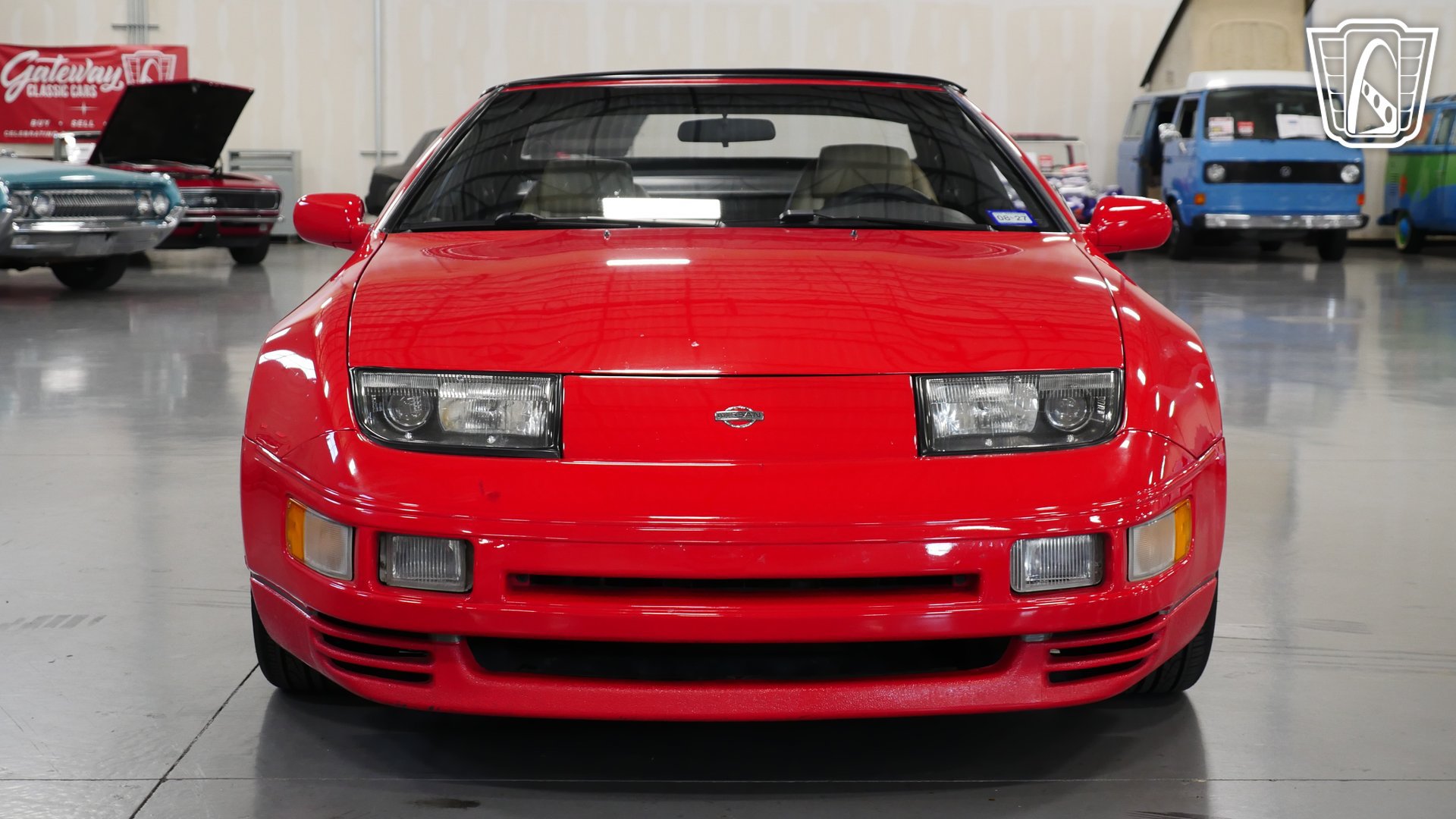 Used 1995 Nissan 300ZX Convertible RWD image 9