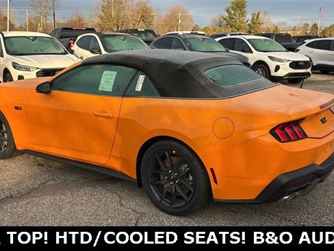 New 2026 Ford Mustang GT Premium image 4