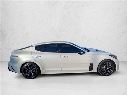 Used 2022 Kia Stinger GT-Line AWD/4WD image 4