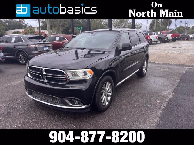 Used 2016 Dodge Durango SXT RWD image 1