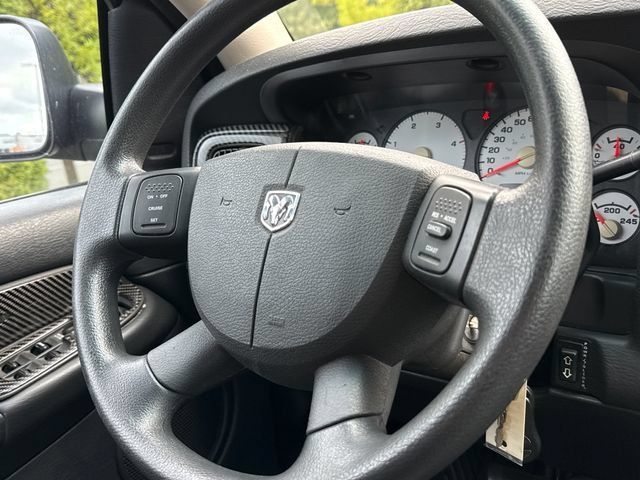 Used 2004 Dodge Ram 2500 Truck SLT w/ Trailer Tow Group AWD/4WD image 13