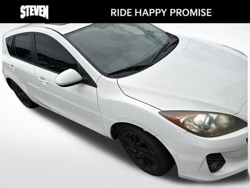 Used 2012 MAZDA MAZDA3 i Grand Touring FWD image 2