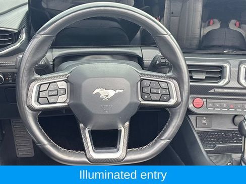 Used 2024 Ford Mustang Premium RWD image 13