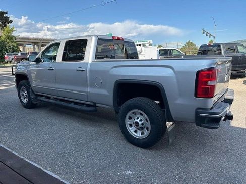 Used 2017 GMC Sierra 2500 SLE image 5