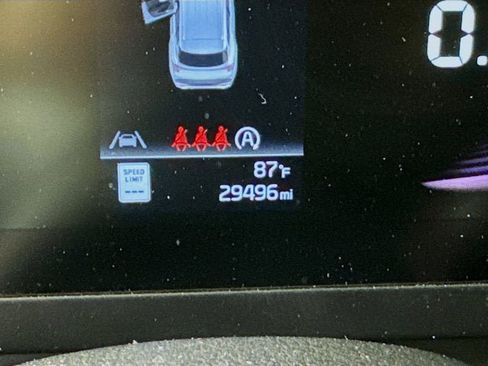 Certified 2023 Kia Sportage LX AWD/4WD image 12