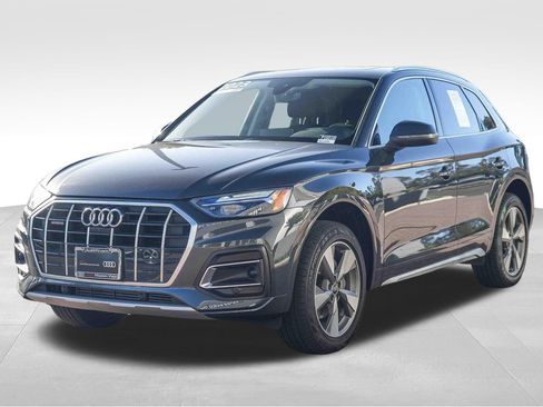 Certified 2023 Audi Q5 2.0T Premium Plus w/ Premium Plus Package AWD/4WD image 7