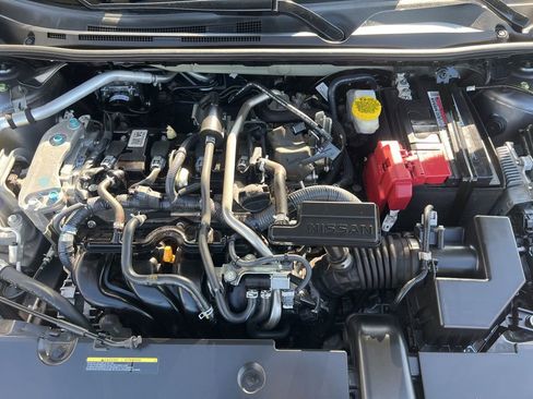 Certified 2024 Nissan Sentra SV image 26