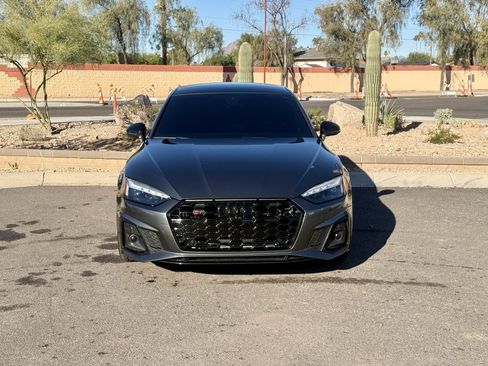 Used 2023 Audi S5 Premium Plus w/ Premium Plus Package image 8