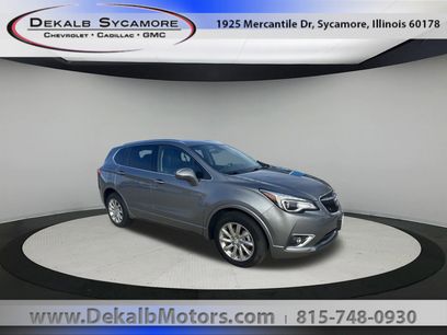 Used 2020 Buick Envision Essence
