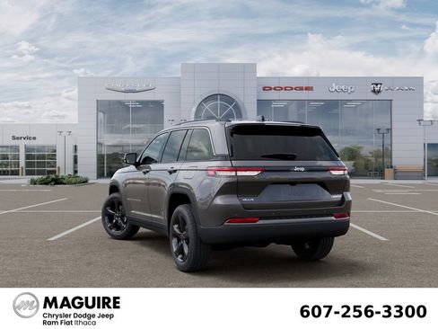 New 2026 Jeep Grand Cherokee Limited AWD/4WD image 3