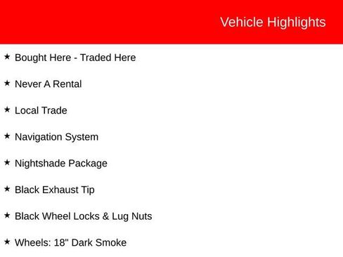 Used 2023 Toyota Tacoma Limited w/ Nightshade Package AWD/4WD image 4