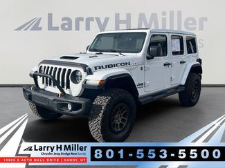 Used 2022 Jeep Wrangler Unlimited Rubicon w/ Xtreme Recon 35" Tire Package video 1
