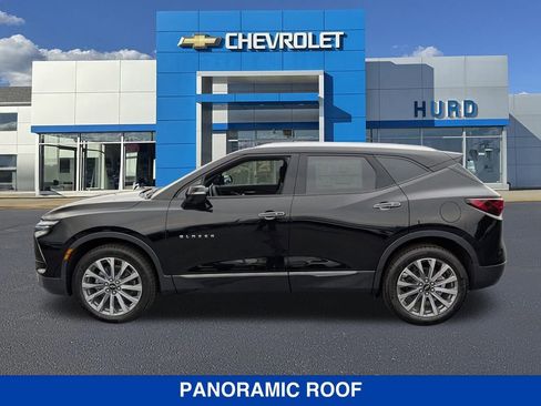 New 2025 Chevrolet Blazer Premier w/ Driver Confidence II Package image 7